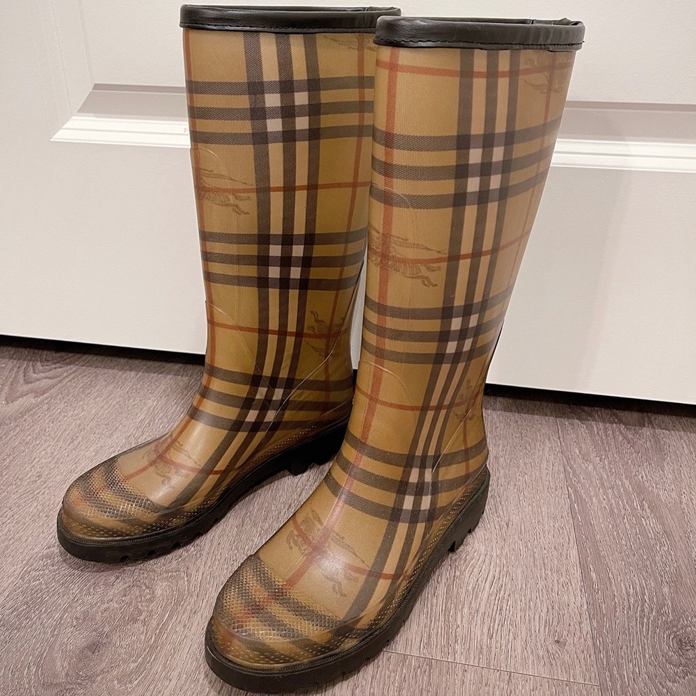 Burberry Rain boot